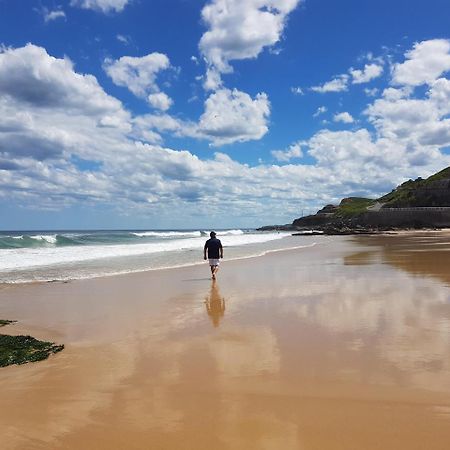 Arena Luxury Beachfront Apartment Newcastle Esterno foto
