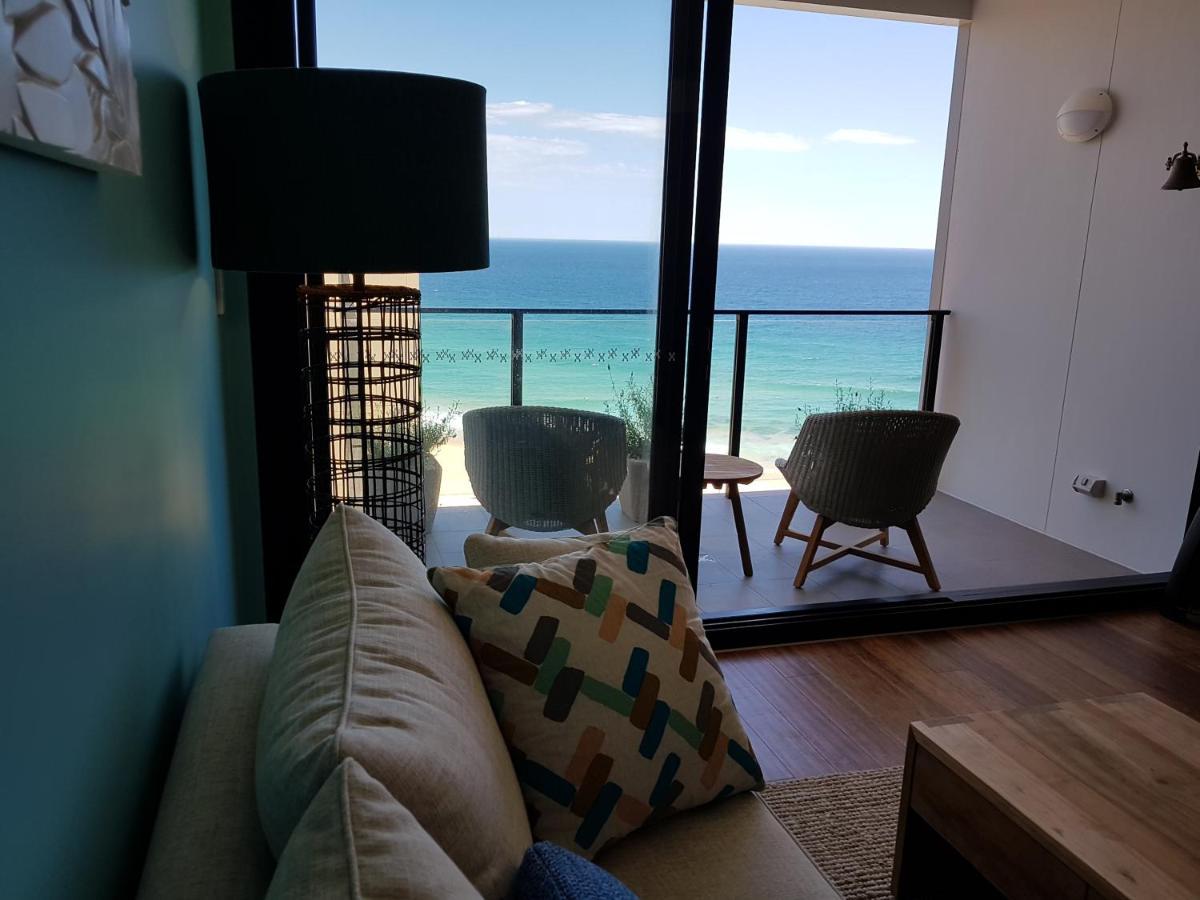 Arena Luxury Beachfront Apartment Newcastle Esterno foto