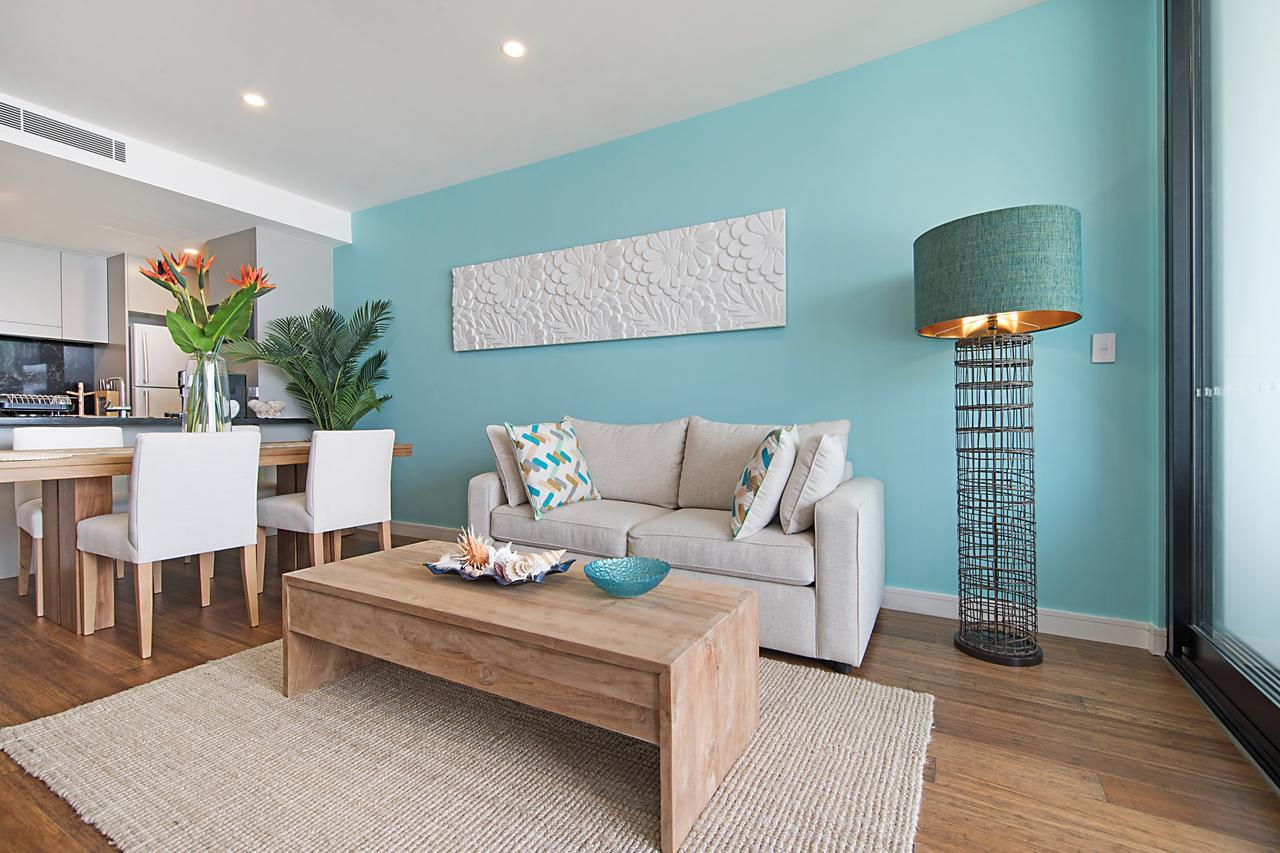 Arena Luxury Beachfront Apartment Newcastle Esterno foto