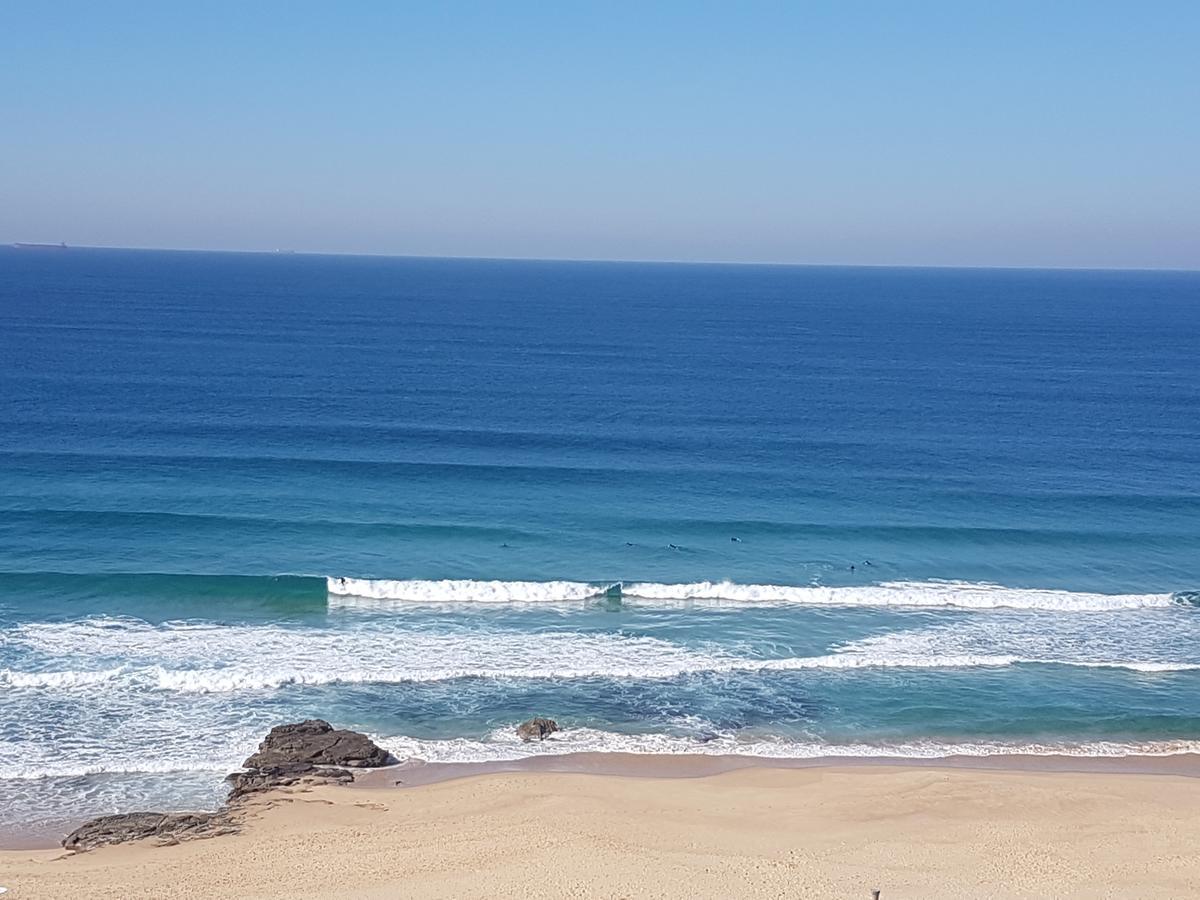 Arena Luxury Beachfront Apartment Newcastle Esterno foto
