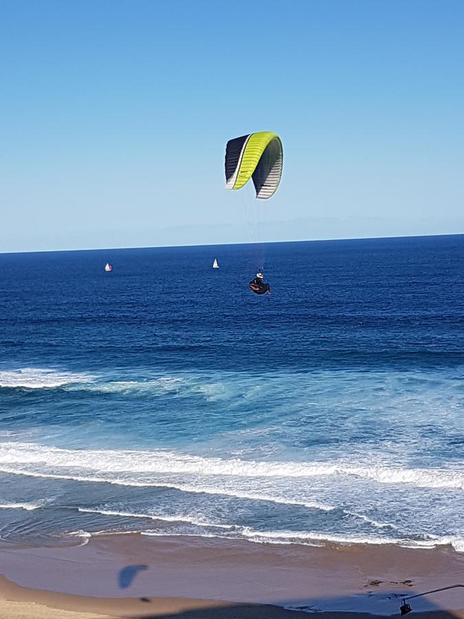 Arena Luxury Beachfront Apartment Newcastle Esterno foto
