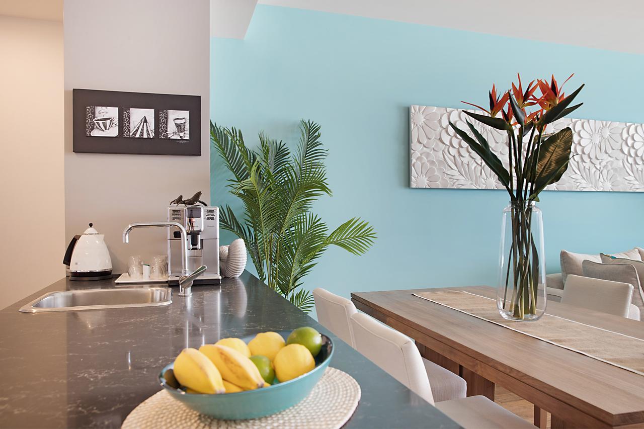 Arena Luxury Beachfront Apartment Newcastle Esterno foto